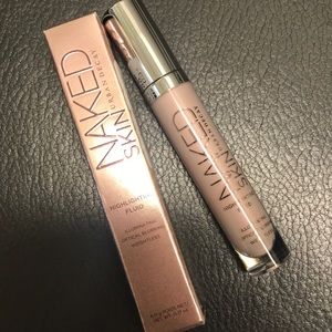 Urban Decay Highlighting fluid